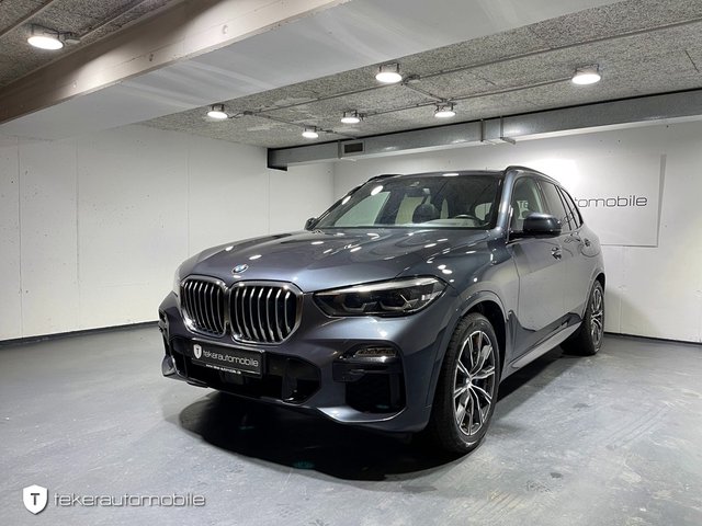 BMW X5 xDrive30d M Sport Used vehicle for sale | First registration 12/2020
