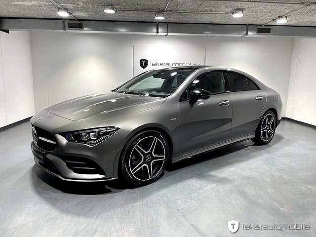 Mercedes-Benz CLA 220 d 4Matic AMG Line Gebrauchtwagen Kaufen | EZ 10/2020