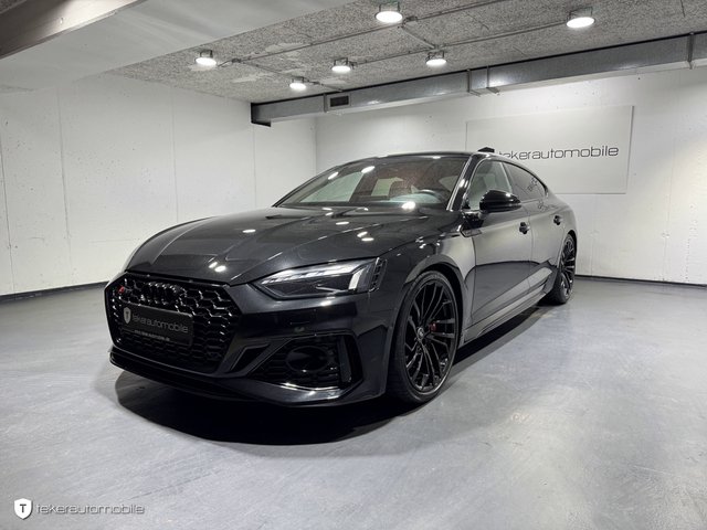 Audi RS 5 Sportback 2.9 TFSI quattro Gebrauchtwagen Kaufen | EZ 09/2022 | Preis 59.990 €