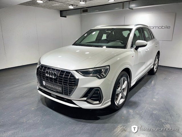 Audi Q3 35 TDI quattro 2x S line Gebrauchtwagen Kaufen | EZ 08/2018