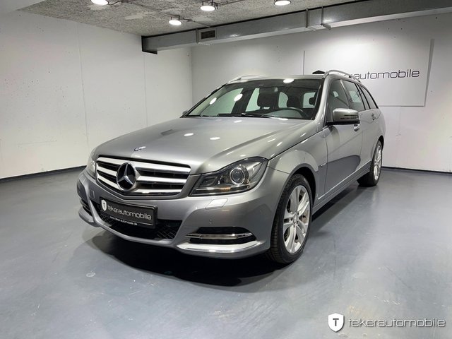 Mercedes-Benz C 250 CDI T 4Matic Avantgarde Used vehicle for sale | First registration 08/2012