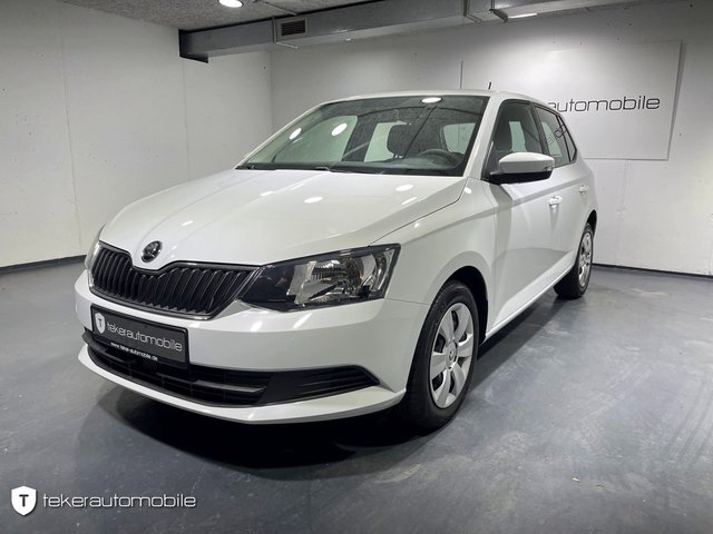 Skoda Fabia Ambition Used vehicle for sale | First registration 06/2018
