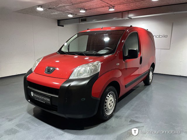 Peugeot Bipper 1.4 HDI Used vehicle for sale | First registration 03/2010