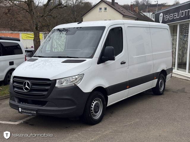 Mercedes-Benz Sprinter 316 CDI Kasten *Kamera*Navi*Klima*CarPlay* Gebrauchtwagen Kaufen | EZ 10/2021 | Preis 25.690 €