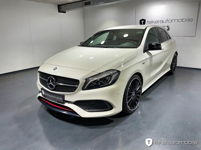Mercedes-Benz A 250 Sport AMG Line DCT Navi LED Used vehicle for sale | First registration 09/2016