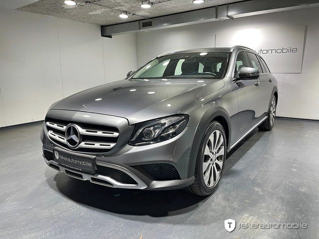 Mercedes-Benz E 220 d 4Matic All-Terrain Gebrauchtwagen Kaufen | EZ 05/2017