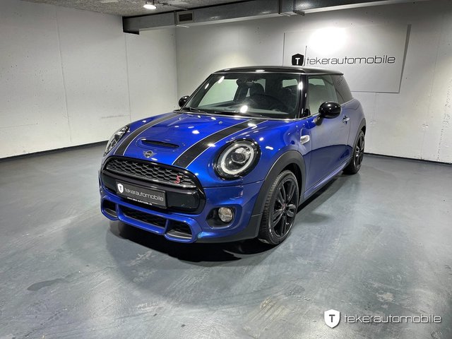 MINI Cooper S *JCW Paket* Gebrauchtwagen Kaufen | EZ 05/2020