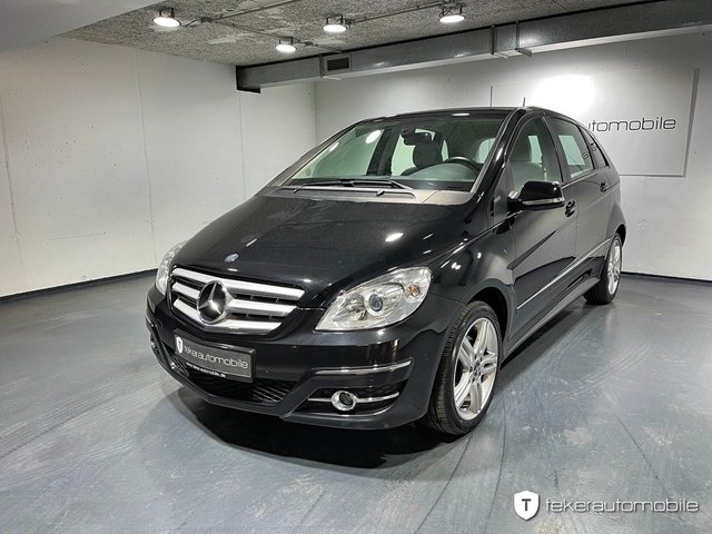 Mercedes-Benz B 200 Sportpaket Autotronic Gebrauchtwagen Kaufen | EZ 05/2009