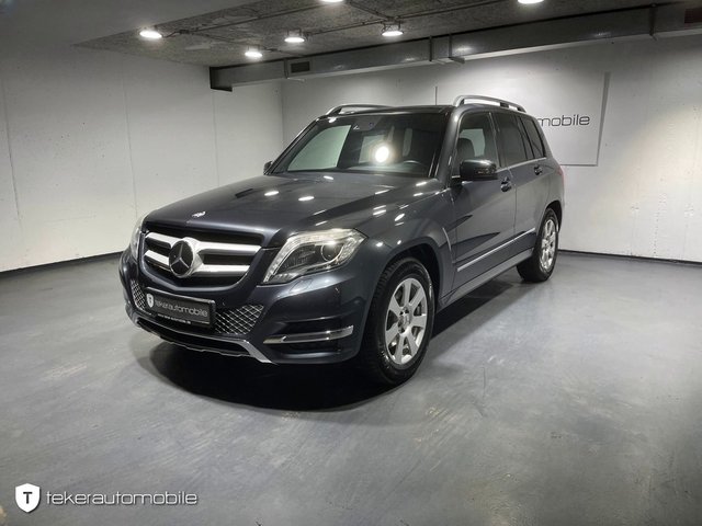 Mercedes-Benz GLK 250 BlueTec 4Matic *Euro6* Gebrauchtwagen Kaufen | EZ 07/2012