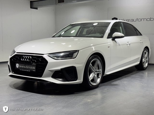 Audi A4 40 TDI Lim. S line *Aut.*LED*Navi* Used vehicle for sale | First registration 08/2021 | Price 21.990 €