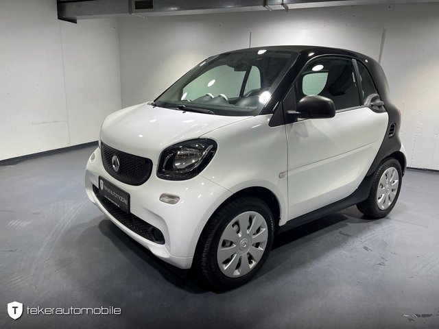 Smart fortwo coupe Cool & Audio-Paket *Twinamic* Gebrauchtwagen Kaufen | EZ 06/2019