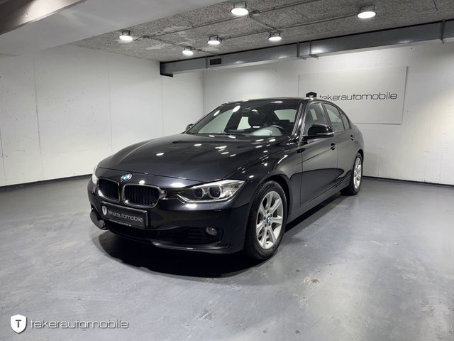 BMW 330 d *Leder*Bi-Xenon*SSD*HuD'Automatik*AHK* Gebrauchtwagen Kaufen | EZ 10/2013 | Preis 19.990 €