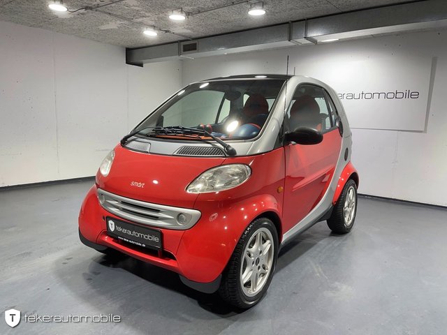 Smart ForTwo Gebrauchtwagen Kaufen | EZ 11/2000