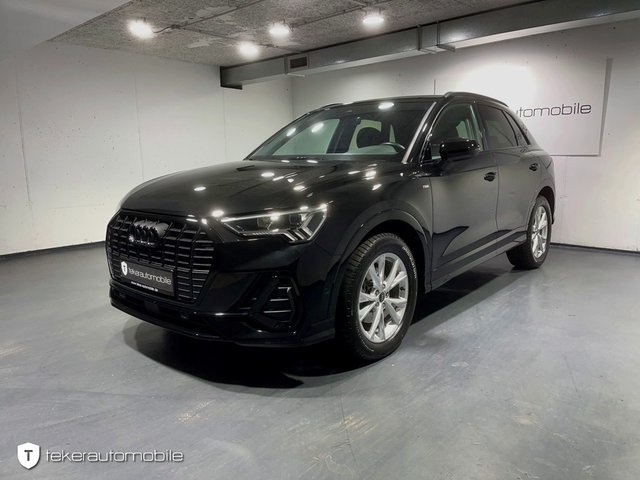 Audi Q3 35 TDI S line Gebrauchtwagen Kaufen | EZ 11/2022