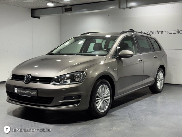 Volkswagen Golf VII 1.6 TDI Variant *Cup*Navigation*AHK* Cup BMT Gebrauchtwagen Kaufen | EZ 08/2014 | Preis 10.990 €