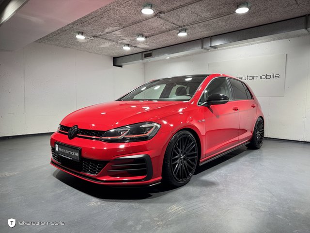 Volkswagen Golf VII GTI *LED*Navi*DSG* Gebrauchtwagen Kaufen | EZ 02/2018