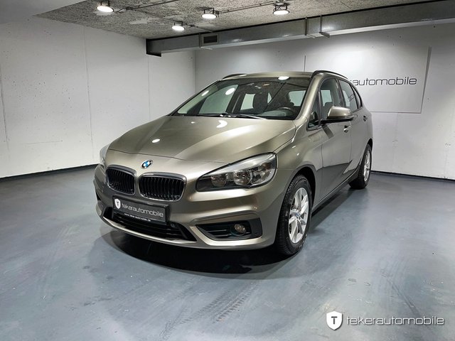 BMW 218 d Active Tourer Automatik Used vehicle for sale | First registration 03/2016