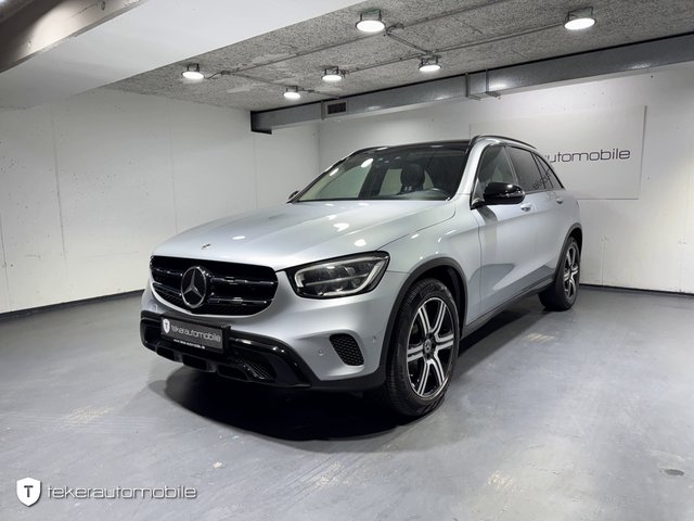 Mercedes-Benz GLC 200 d 4Matic *Aut.*Navi*LED*AHK*CarPlay* Used vehicle for sale | First registration 06/2021