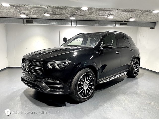Mercedes-Benz GLE 350 d 4Matic *AMG Line* Used vehicle for sale | First registration 11/2019