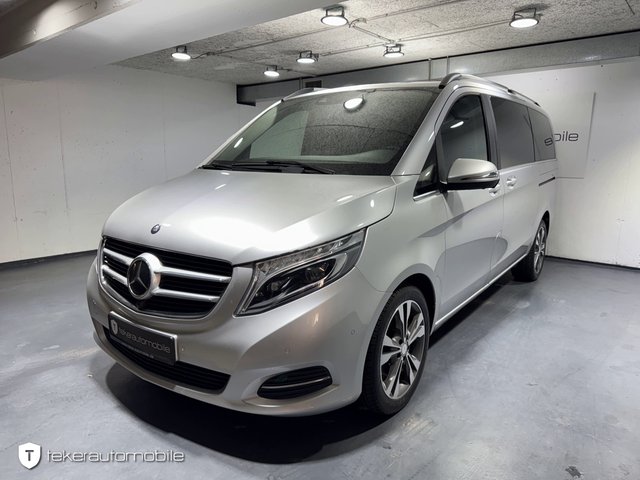 Mercedes-Benz V 250d Lang Gebrauchtwagen Kaufen | EZ 08/2016