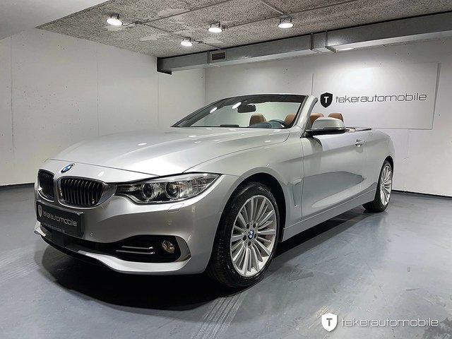 BMW 435 d xDrive Used vehicle for sale | First registration 05/2015