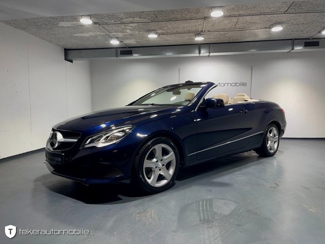Mercedes-Benz E 250 BlueTec Gebrauchtwagen Kaufen | EZ 06/2015
