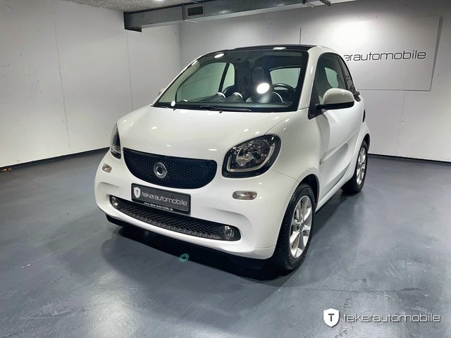 Smart fortwo coupe Passion Twinamic Gebrauchtwagen Kaufen | EZ 03/2015