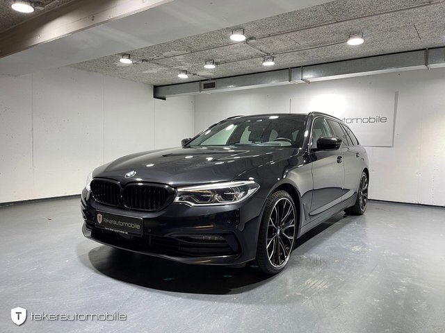 BMW 530d xDrive Sport Line Gebrauchtwagen Kaufen | EZ 01/2020