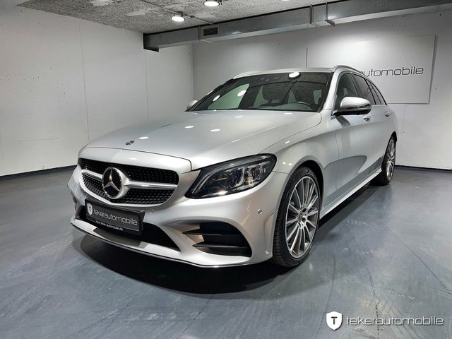 Mercedes-Benz C 300 d T-Modell AMG Line Used vehicle for sale | First registration 02/2020