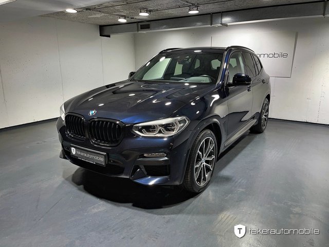 BMW X3 xDrive 20 d M Sport *Live Cockpit* Used vehicle for sale | First registration 02/2020
