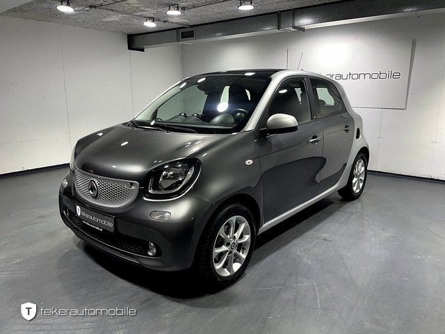 Smart forfour Passion *90PS* Gebrauchtwagen Kaufen | EZ 06/2018