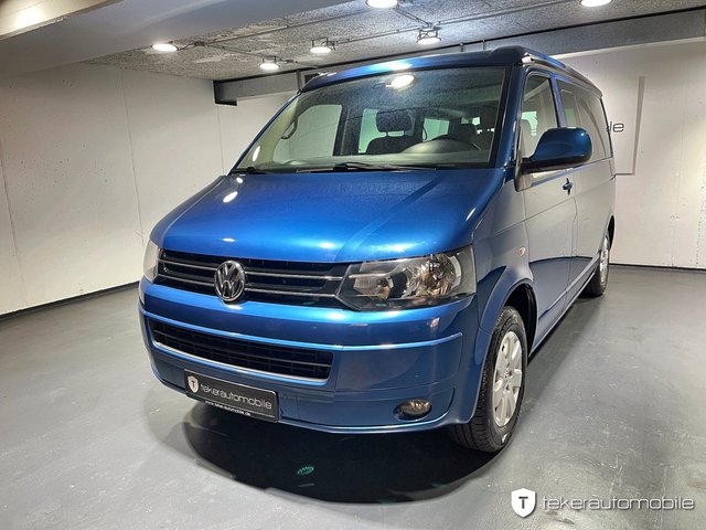 Volkswagen T5 California  Beach Aufstelldach Gebrauchtwagen Kaufen | EZ 04/2011