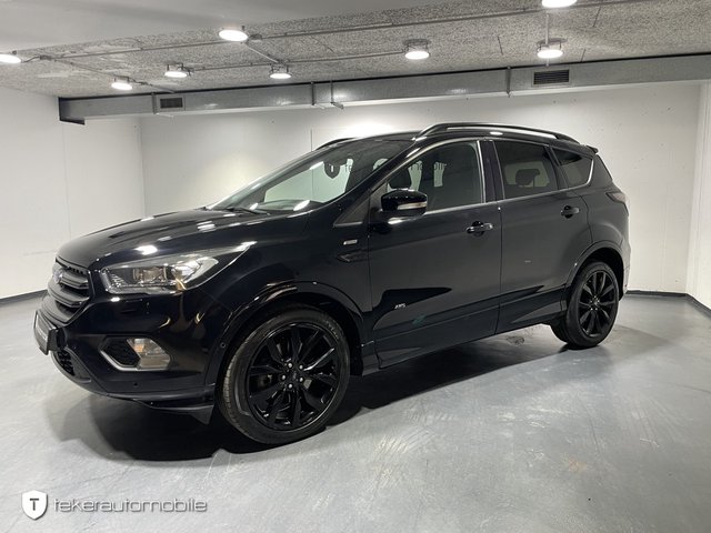 Ford Kuga 2.0 TDCI ST-Line AWD Gebrauchtwagen Kaufen | EZ 07/2017
