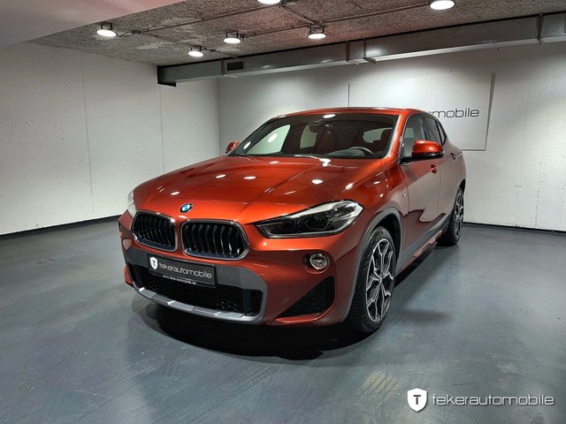 BMW X2 xDrive 25 d M Sport X Used vehicle for sale | First registration 04/2018