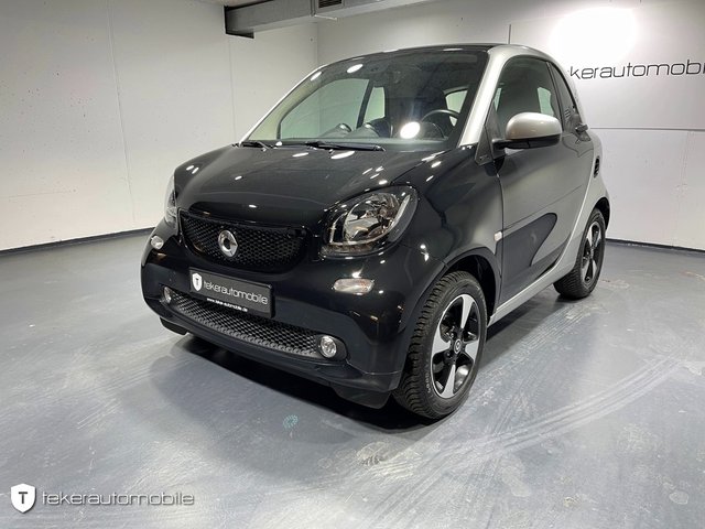 Smart fortwo coupe Twinamic Gebrauchtwagen Kaufen | EZ 06/2018