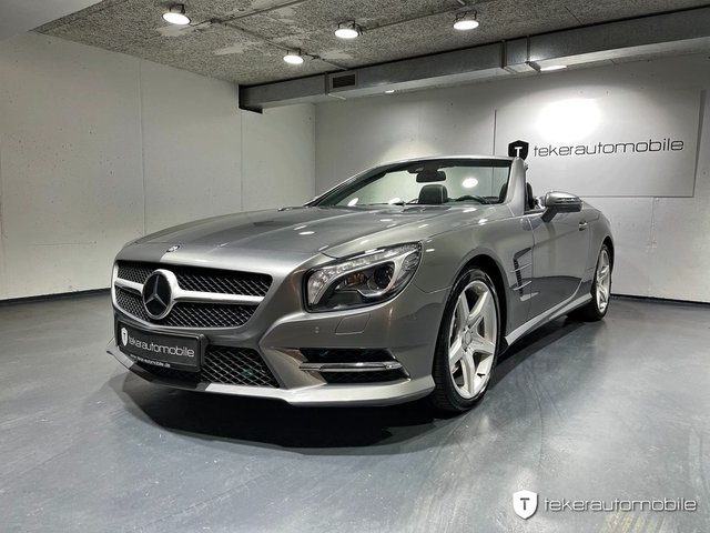 Mercedes-Benz SL 350 AMG Line *inkl. Garantie* Gebrauchtwagen Kaufen | EZ 06/2013