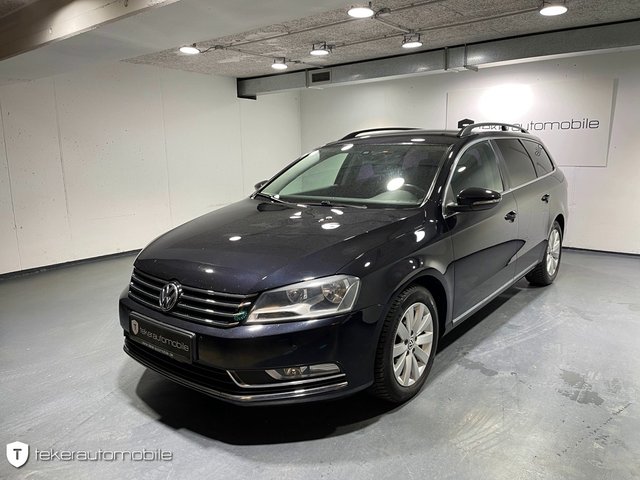 Volkswagen Passat Variant 2.0 TDI Comfortline BMT Gebrauchtwagen Kaufen | EZ 06/2013