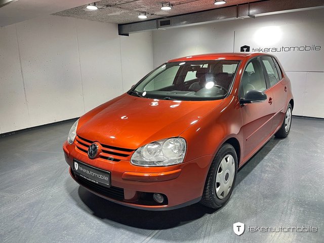 Volkswagen Golf V 1.6 Goal Gebrauchtwagen Kaufen | EZ 08/2006