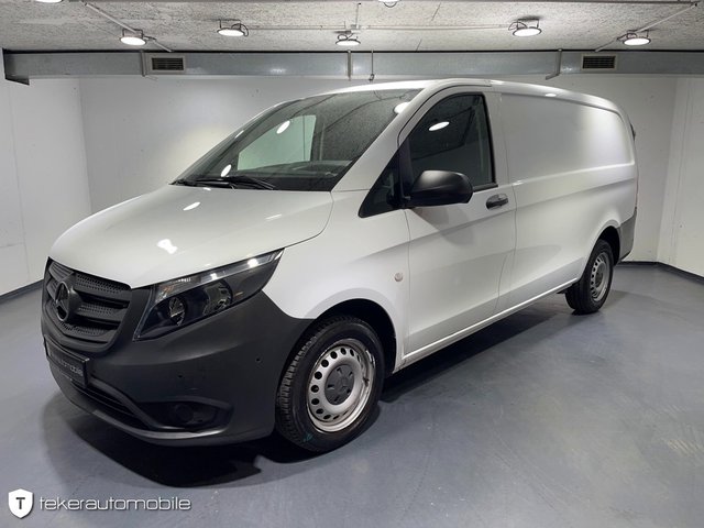 Mercedes-Benz Vito Kasten 111 CDI lang Gebrauchtwagen Kaufen | EZ 09/2019