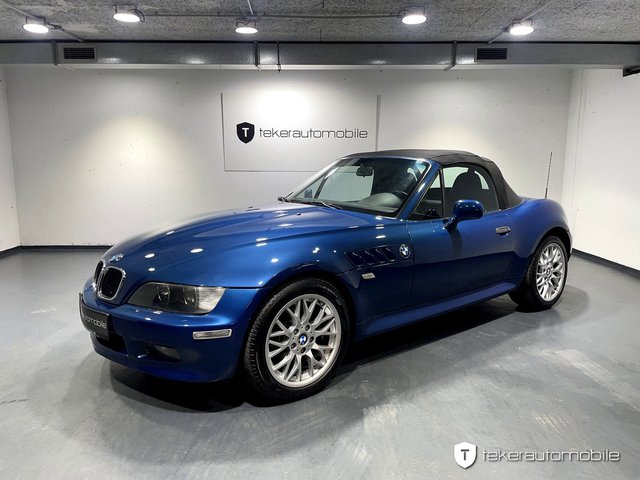 BMW Z3 1.9 Used vehicle for sale | First registration 01/2000
