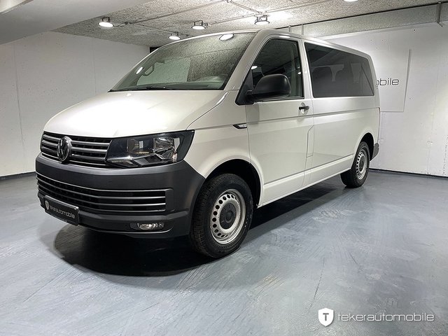 Volkswagen T6 Kombi  Klimaanlage 8Sitze Used vehicle for sale | First registration 01/2019