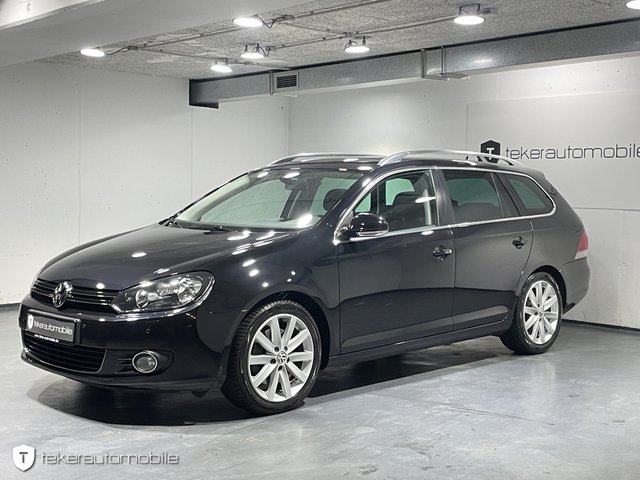 Volkswagen Golf VI 1.4 TSI Variant Highline *Panorama*1.Hand* Gebrauchtwagen Kaufen | EZ 09/2010