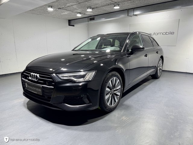 Audi A6 Avant 45 TDI quattro sport 'Matrix CarPlay Navi Pano Gebrauchtwagen Kaufen | EZ 03/2022 | Preis 30.990 €