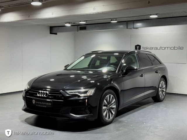 Audi A6 Avant 45 TDI quattro sport Matrix Navi CarPlay Pano AHK Gebrauchtwagen Kaufen | EZ 03/2022 | Preis 29.990 €