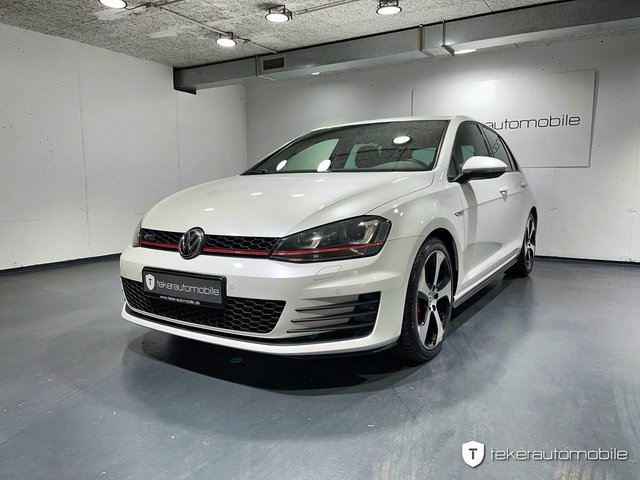 Volkswagen Golf VII 2.0 TSI GTI Performance Gebrauchtwagen Kaufen | EZ 10/2013