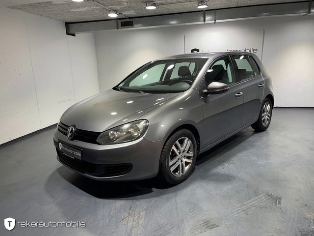 Volkswagen Golf VI 1.4 *Service-Neu*Tüv-Neu* Trendline Gebrauchtwagen Kaufen | EZ 04/2009