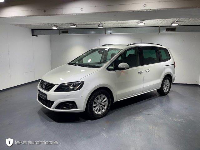 Seat Alhambra 2.0 TDI Style *DSG*Navi* Gebrauchtwagen Kaufen | EZ 08/2019