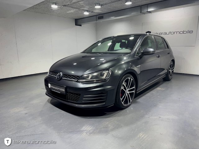 Volkswagen Golf VII GTD Navi Kamera Panorama Xenon DSG Gebrauchtwagen Kaufen | EZ 09/2015