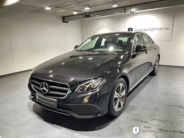 Mercedes-Benz E 200 Avantgarde Mild Hybrid Gebrauchtwagen Kaufen | EZ 09/2019