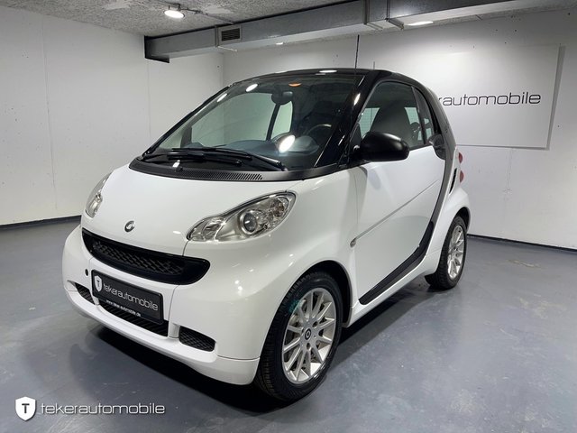Smart fortwo coupe CDI Gebrauchtwagen Kaufen | EZ 02/2012